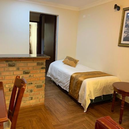 Apart Hotel El Doral Lima Eksteriør bilde