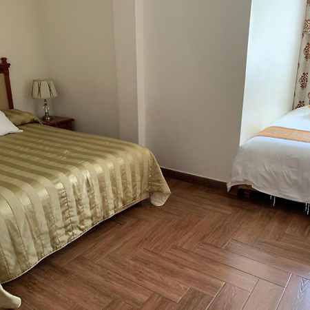 Apart Hotel El Doral Lima Eksteriør bilde