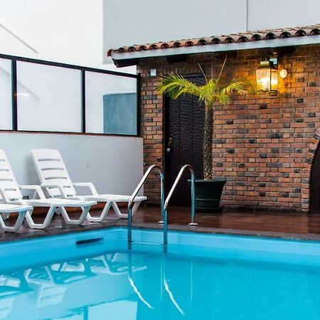 Apart Hotel El Doral Lima Eksteriør bilde