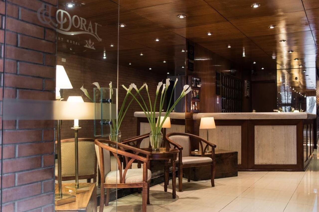 Apart Hotel El Doral Lima Eksteriør bilde