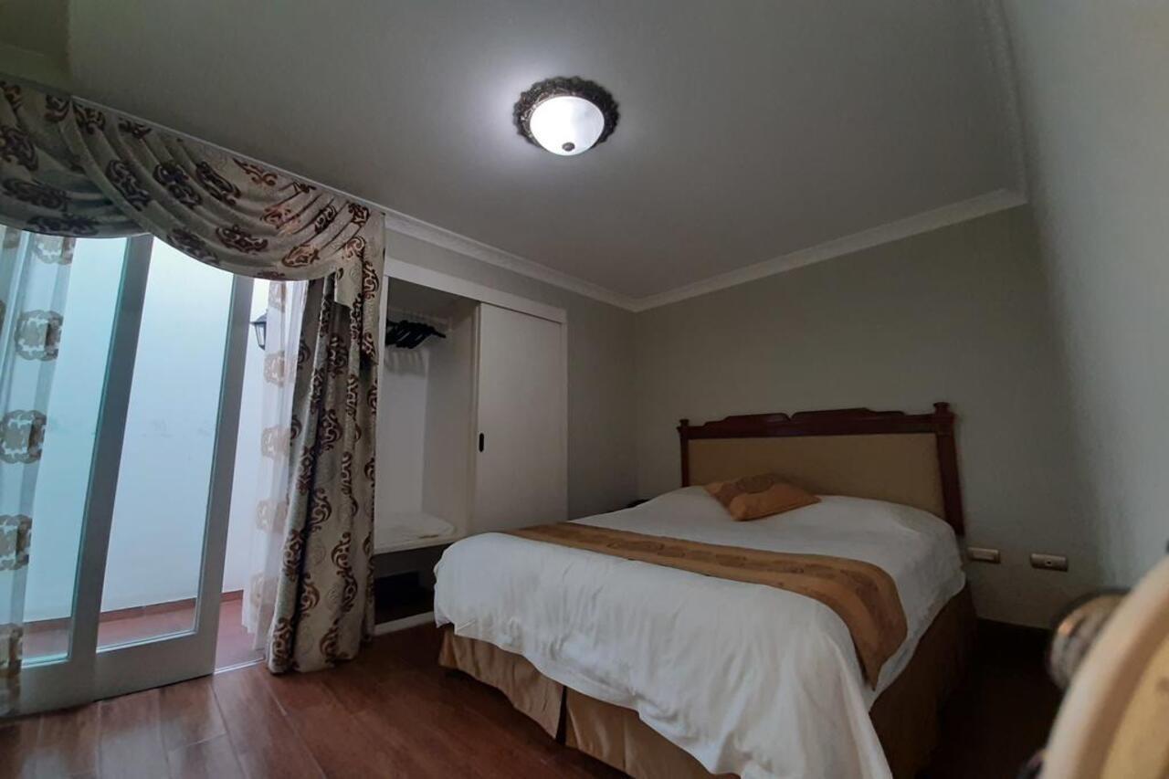 Apart Hotel El Doral Lima Eksteriør bilde