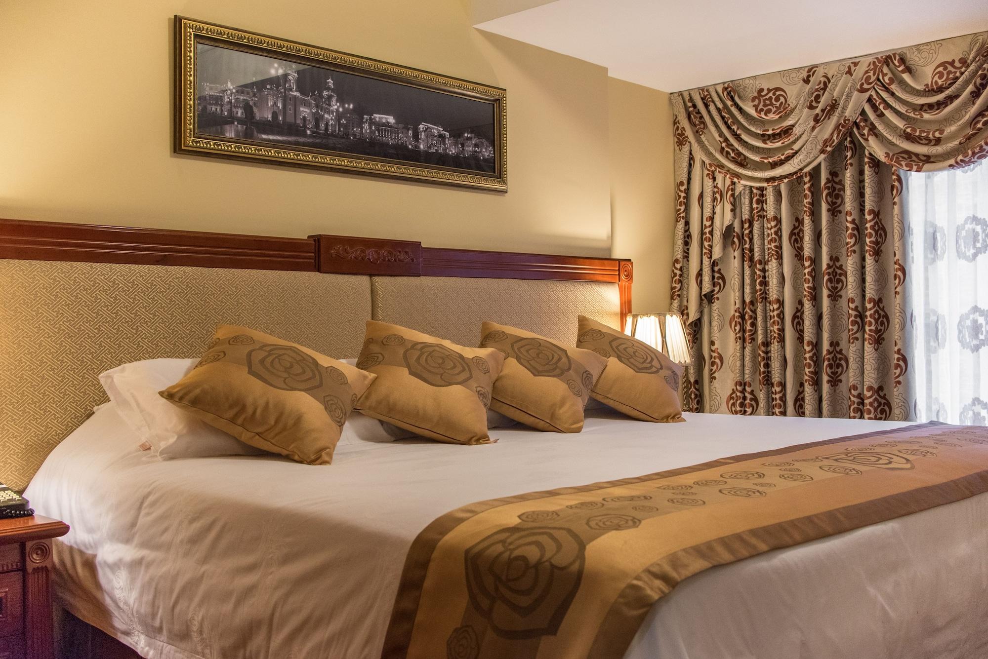 Apart Hotel El Doral Lima Eksteriør bilde