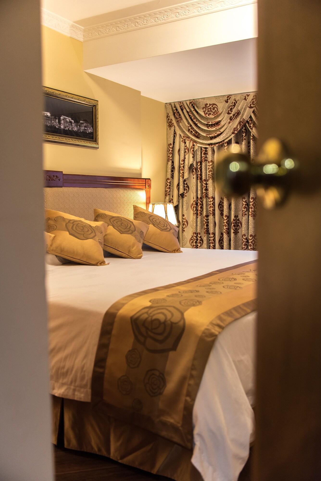 Apart Hotel El Doral Lima Eksteriør bilde