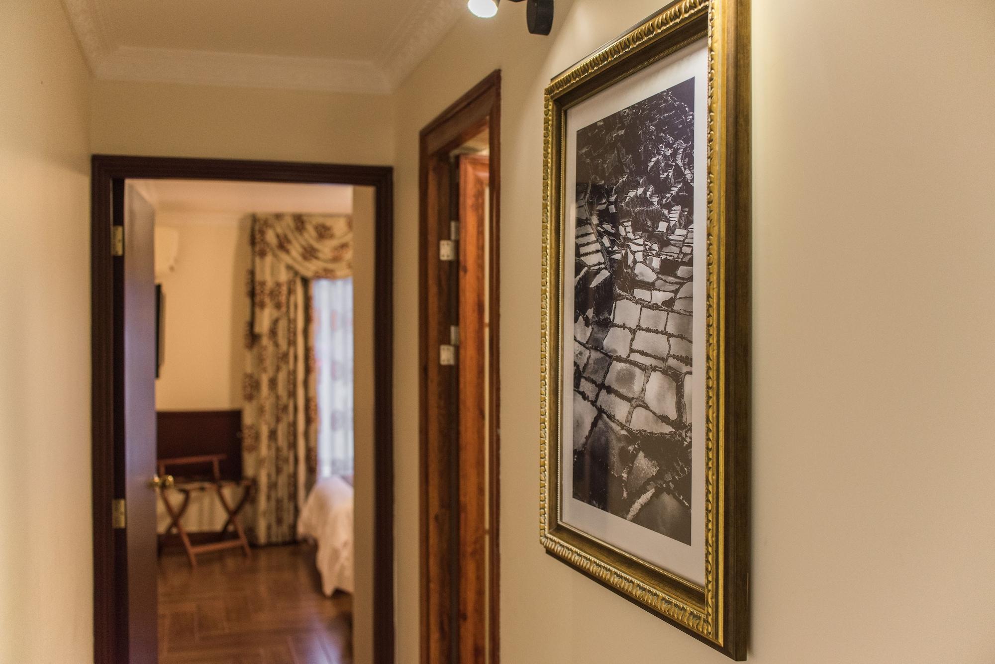Apart Hotel El Doral Lima Eksteriør bilde