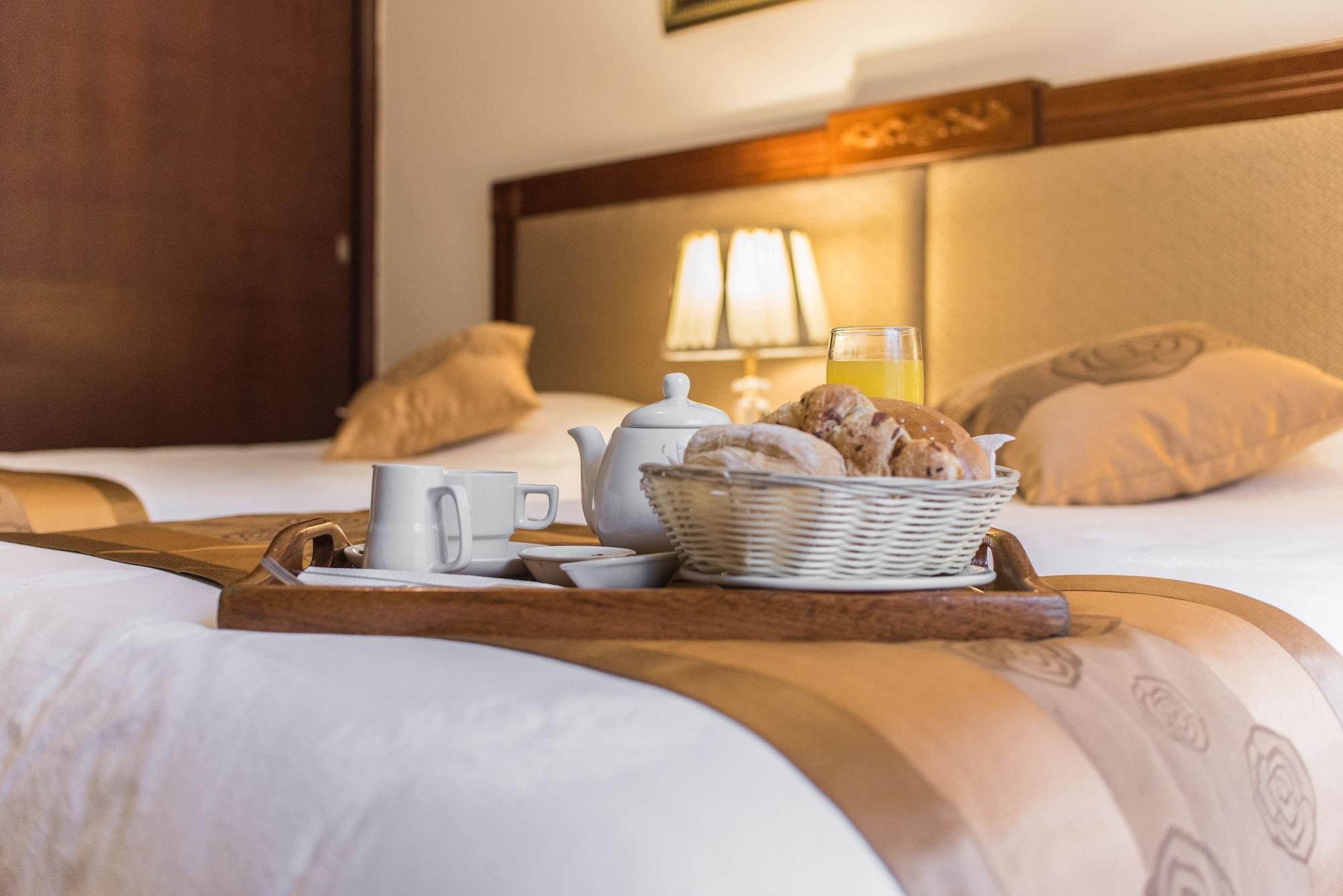 Apart Hotel El Doral Lima Eksteriør bilde