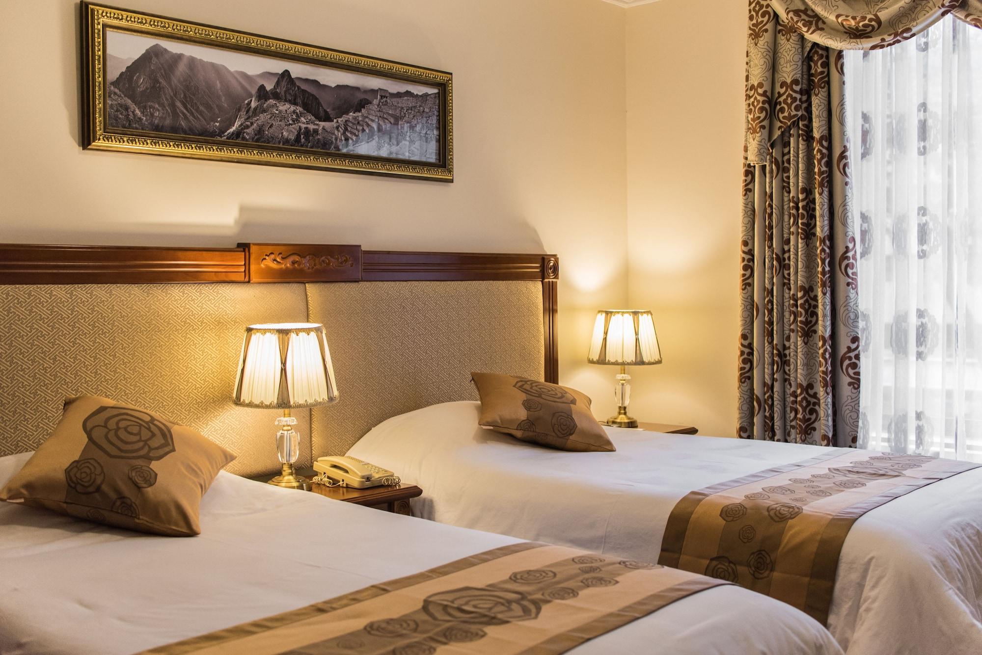 Apart Hotel El Doral Lima Eksteriør bilde
