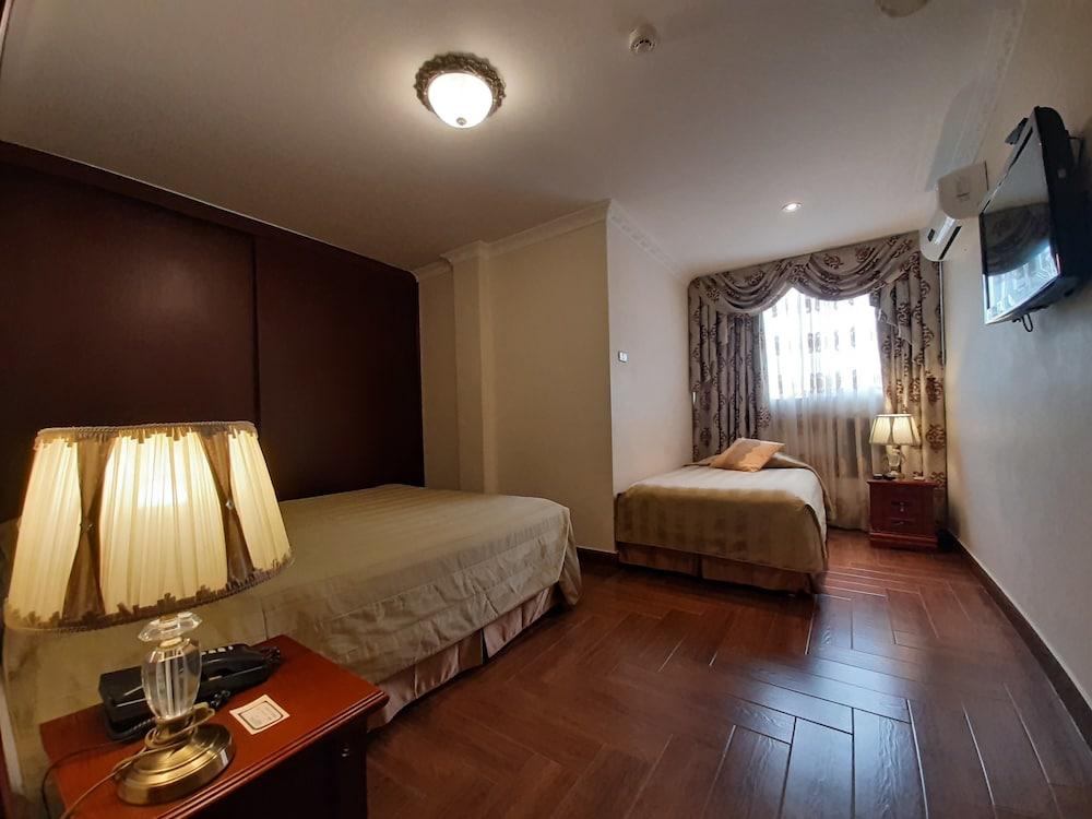 Apart Hotel El Doral Lima Eksteriør bilde