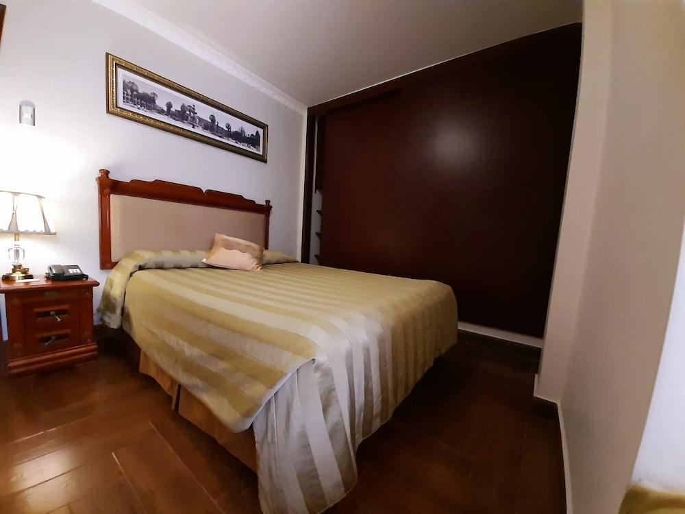 Apart Hotel El Doral Lima Eksteriør bilde