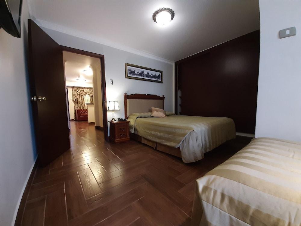Apart Hotel El Doral Lima Eksteriør bilde