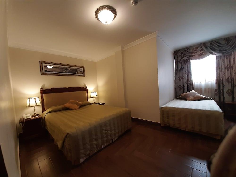 Apart Hotel El Doral Lima Eksteriør bilde