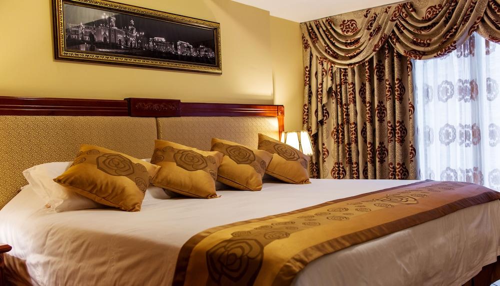 Apart Hotel El Doral Lima Eksteriør bilde