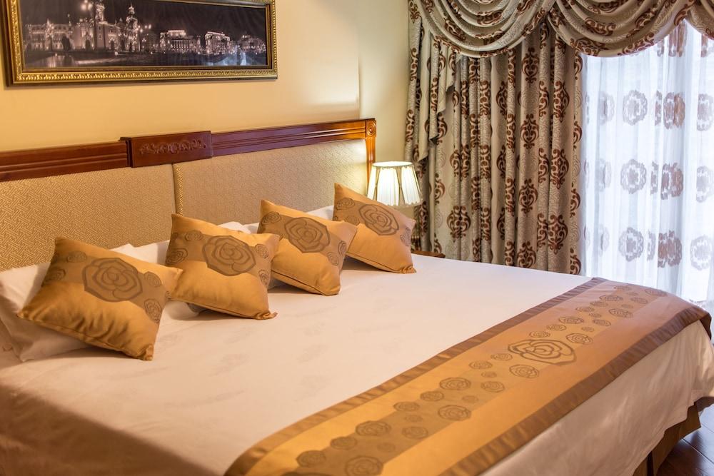 Apart Hotel El Doral Lima Eksteriør bilde