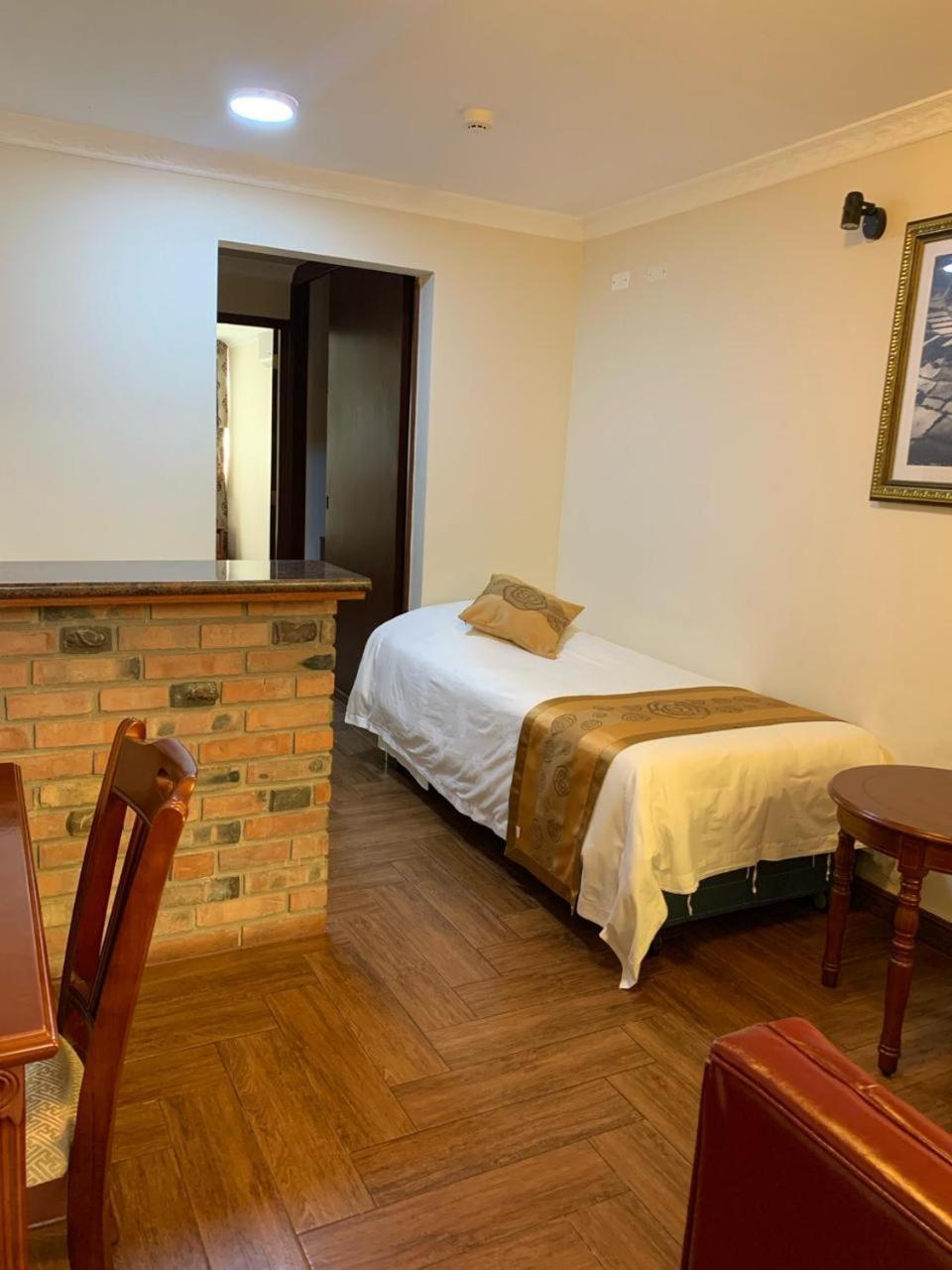 Apart Hotel El Doral Lima Eksteriør bilde