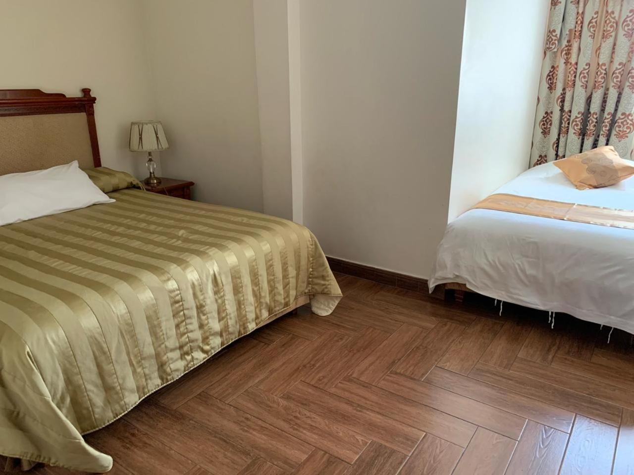 Apart Hotel El Doral Lima Eksteriør bilde