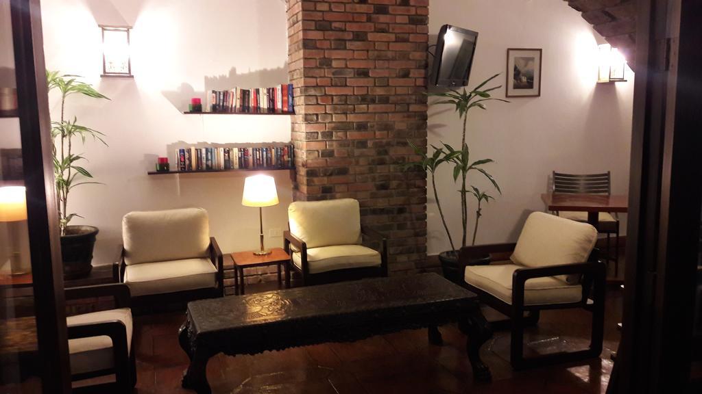 Apart Hotel El Doral Lima Eksteriør bilde