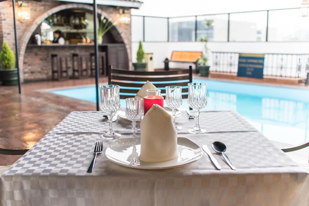 Apart Hotel El Doral Lima Eksteriør bilde