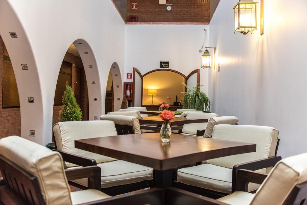 Apart Hotel El Doral Lima Eksteriør bilde