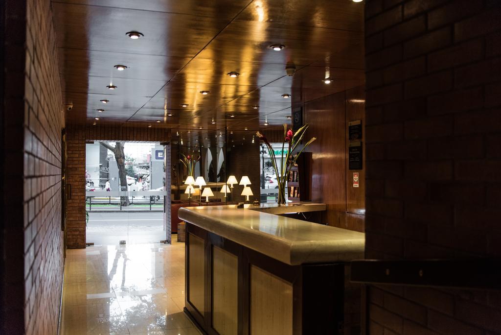 Apart Hotel El Doral Lima Eksteriør bilde
