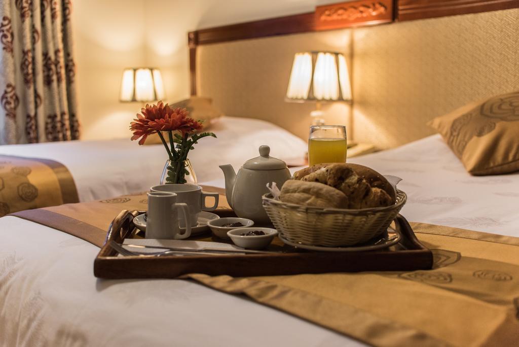 Apart Hotel El Doral Lima Eksteriør bilde