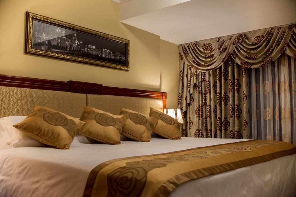Apart Hotel El Doral Lima Eksteriør bilde