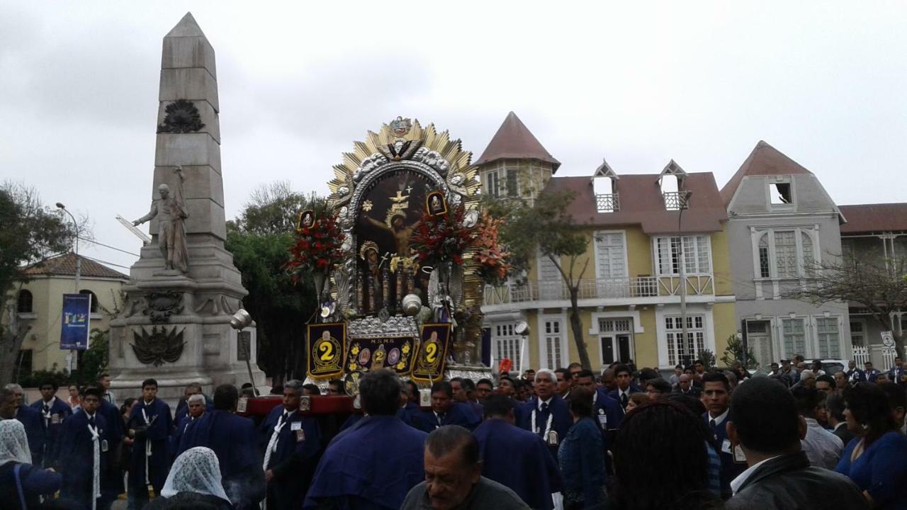 Apart Hotel El Doral Lima Eksteriør bilde
