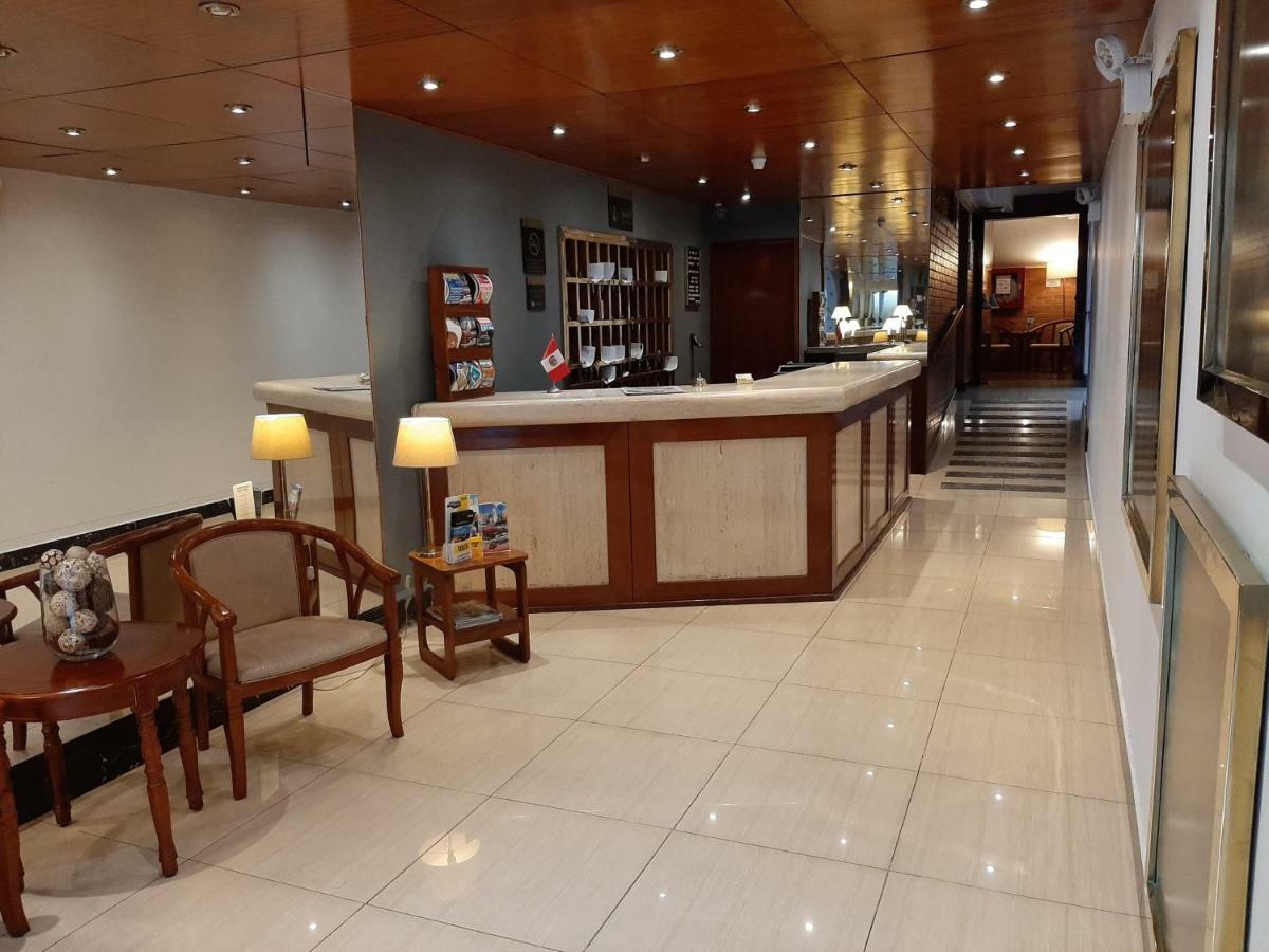 Apart Hotel El Doral Lima Eksteriør bilde