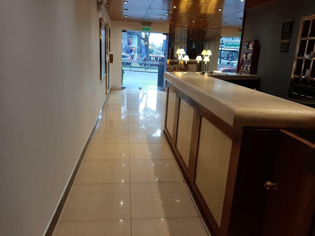 Apart Hotel El Doral Lima Eksteriør bilde
