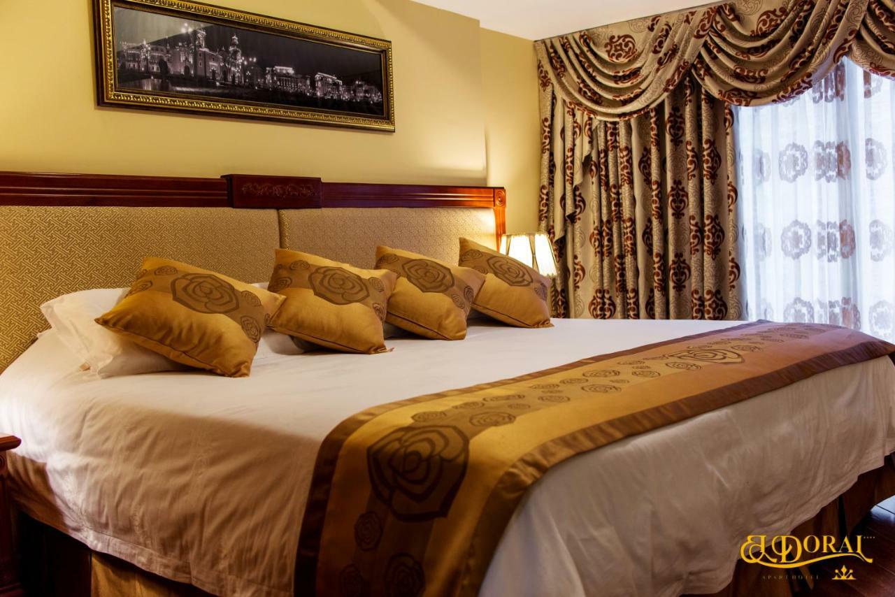 Apart Hotel El Doral Lima Eksteriør bilde