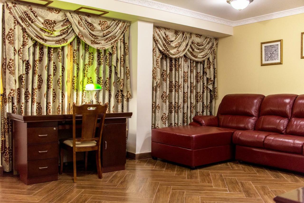 Apart Hotel El Doral Lima Eksteriør bilde