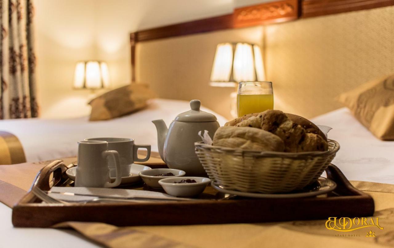 Apart Hotel El Doral Lima Eksteriør bilde