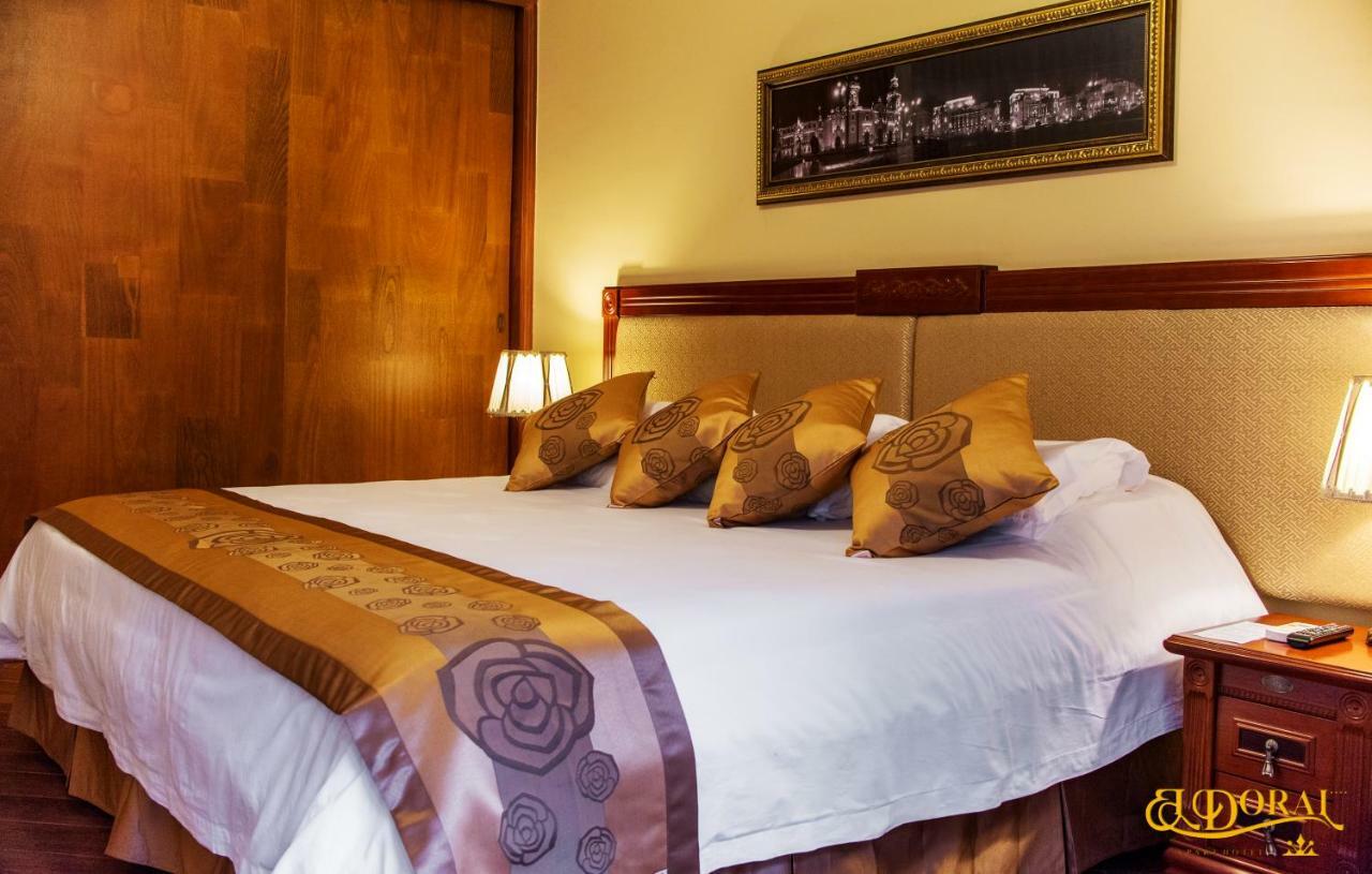Apart Hotel El Doral Lima Eksteriør bilde