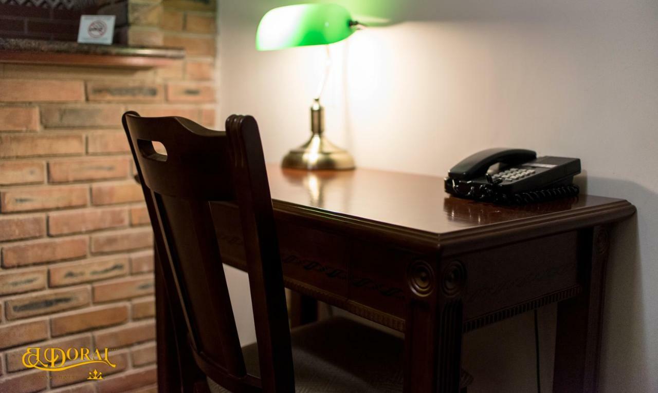 Apart Hotel El Doral Lima Eksteriør bilde