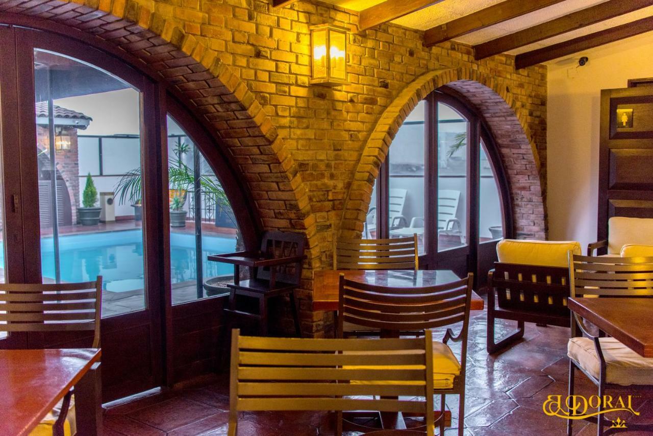 Apart Hotel El Doral Lima Eksteriør bilde