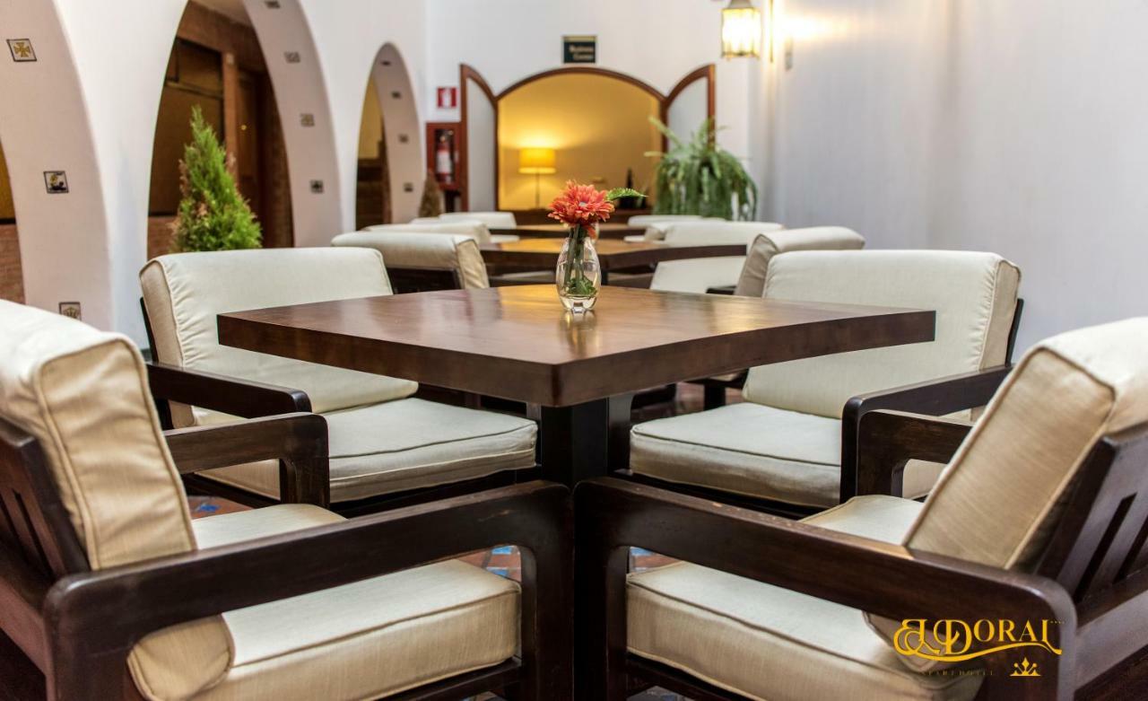 Apart Hotel El Doral Lima Eksteriør bilde