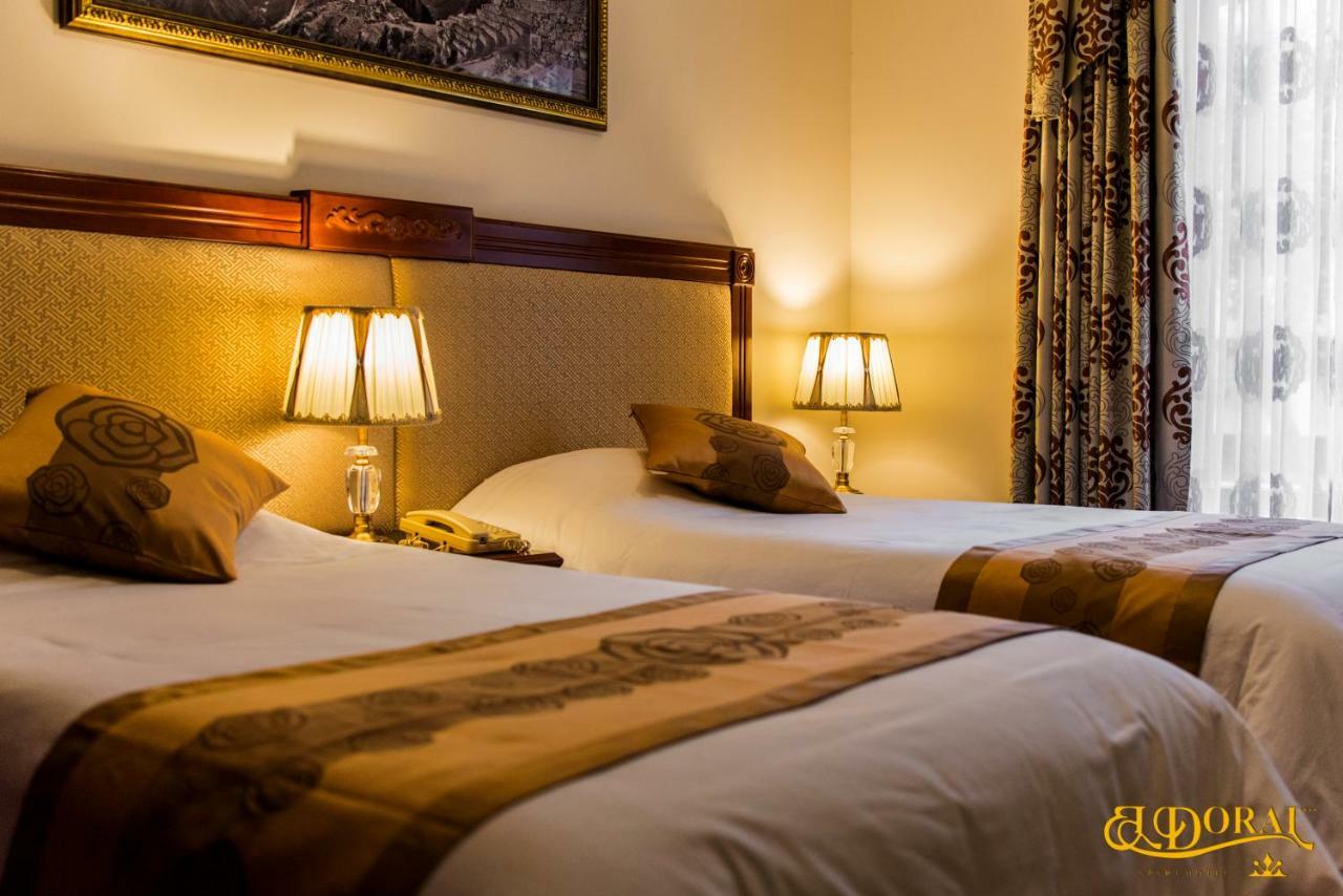 Apart Hotel El Doral Lima Eksteriør bilde