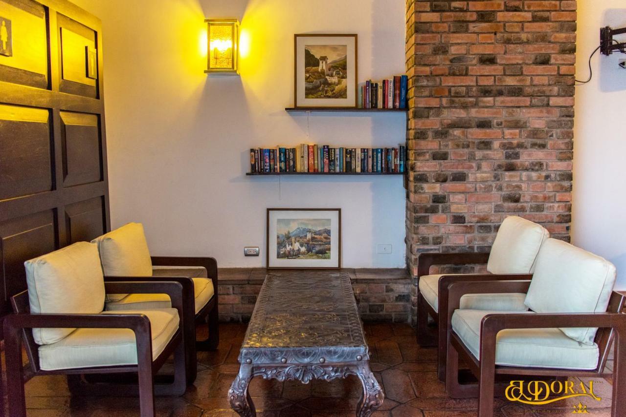 Apart Hotel El Doral Lima Eksteriør bilde
