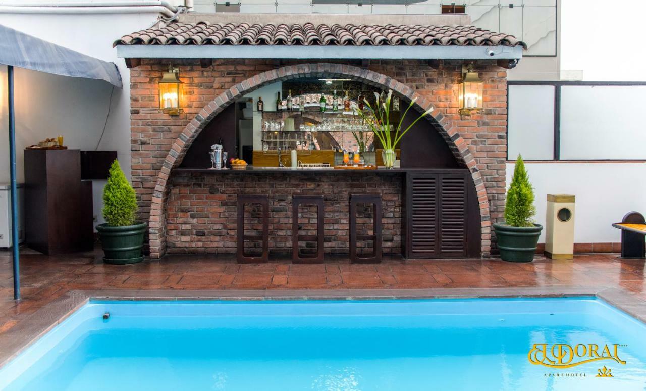 Apart Hotel El Doral Lima Eksteriør bilde