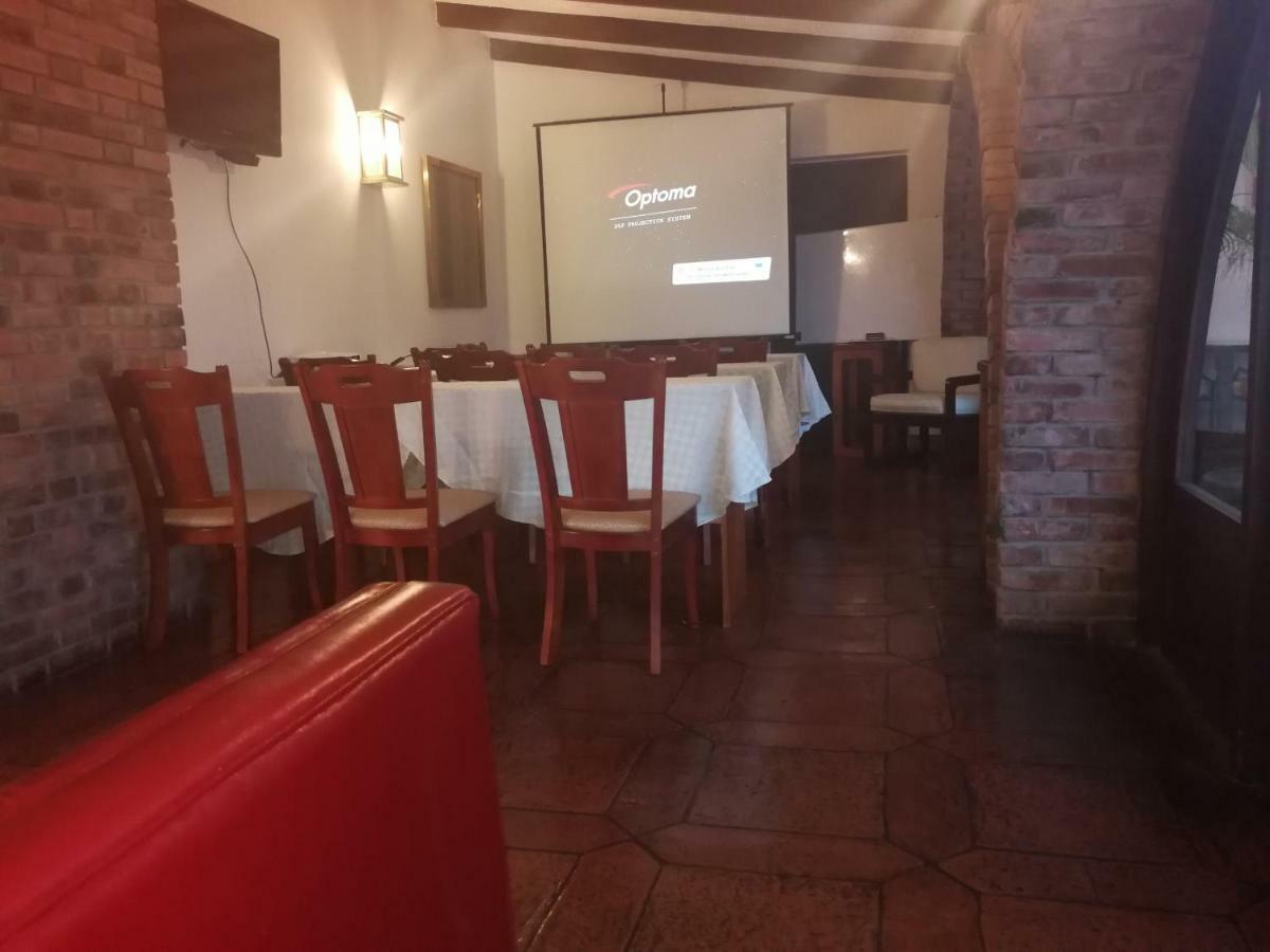 Apart Hotel El Doral Lima Eksteriør bilde