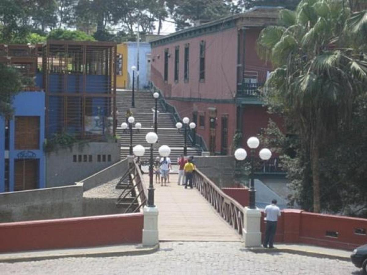 Apart Hotel El Doral Lima Eksteriør bilde