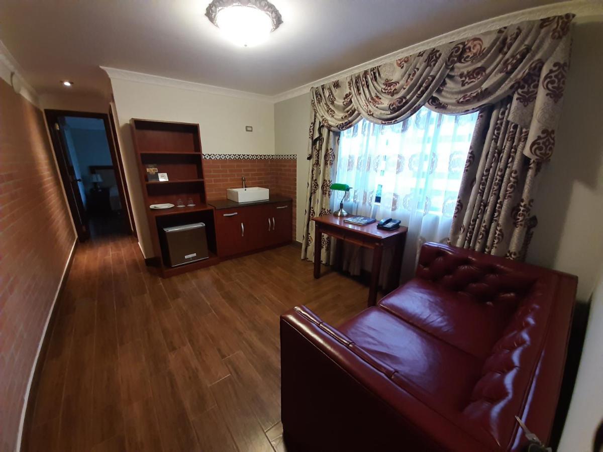 Apart Hotel El Doral Lima Eksteriør bilde