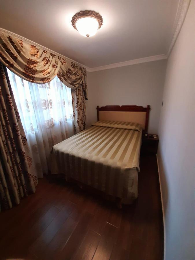 Apart Hotel El Doral Lima Eksteriør bilde