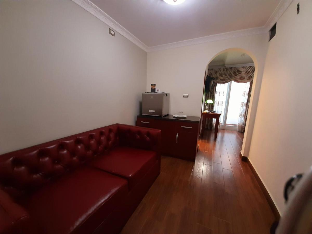 Apart Hotel El Doral Lima Eksteriør bilde