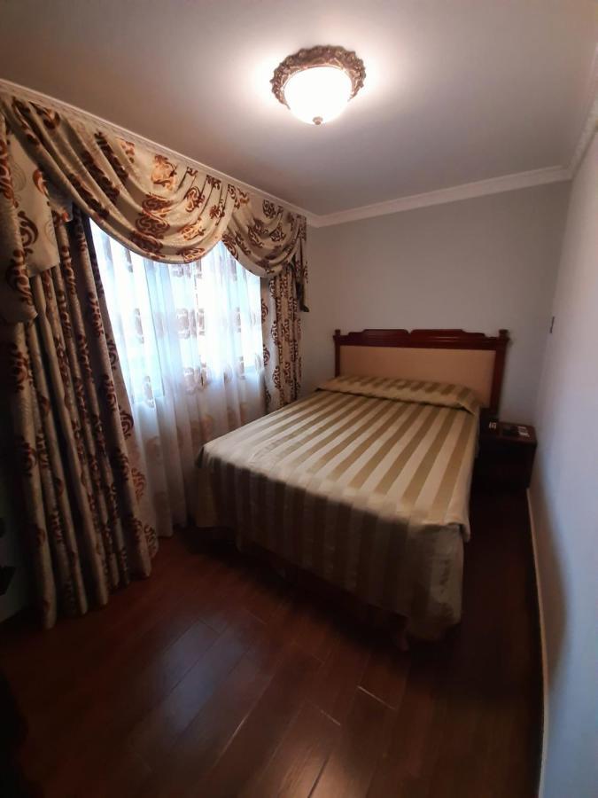Apart Hotel El Doral Lima Eksteriør bilde