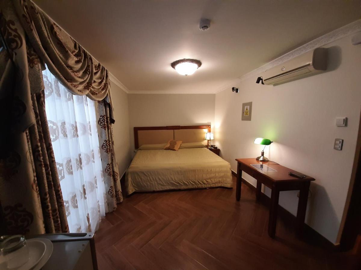 Apart Hotel El Doral Lima Eksteriør bilde