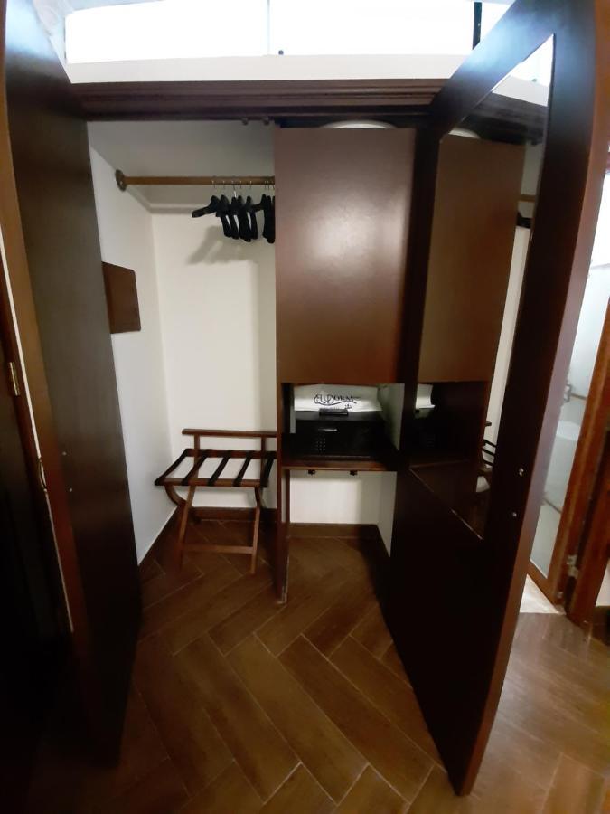 Apart Hotel El Doral Lima Eksteriør bilde