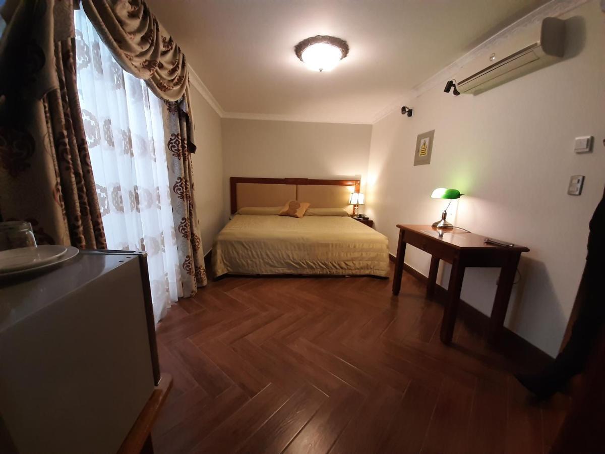 Apart Hotel El Doral Lima Eksteriør bilde