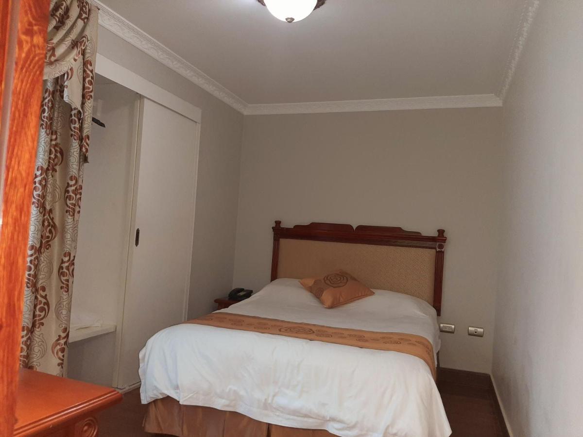 Apart Hotel El Doral Lima Eksteriør bilde